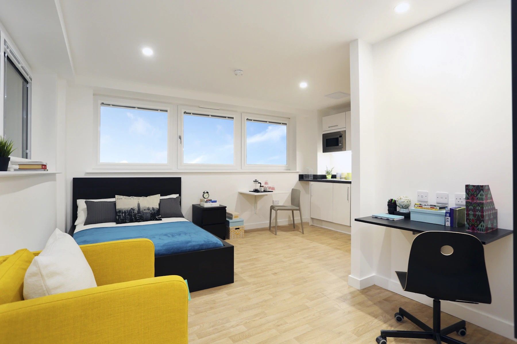 Penthouse Premier Studio